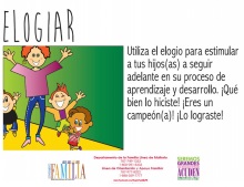 5 elogiar sm