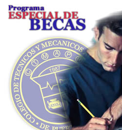 Programa Especial de Becas