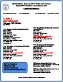 pic seminarios segundo ciclo 2018
