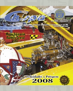 Año 2007Edición 4